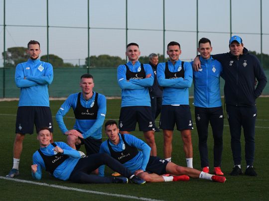 &laquo;Динамо&raquo;&nbsp;&mdash; &laquo;Атлетико Пульпіленьо&raquo;&nbsp;&mdash; 0:0: онлайн-відеотрансляція матчу в&nbsp;Іспанії