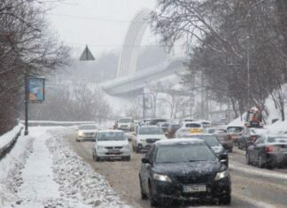 В Киеве ударят морозы: температура опустится до -15