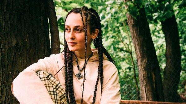 Alina Pash решила уйти из соцсетей из-за скандала с Евровидением Alina Pash решила уйти из соцсетей из-за скандала с Евровидением