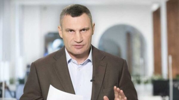 Кличко обратился к киевлянам из-за эскалации на границе Кличко обратился к киевлянам из-за эскалации на границе
