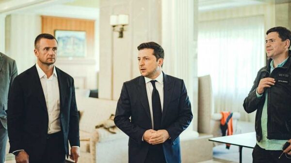 Зеленский заявил о стабилизации гривны Зеленский заявил о стабилизации гривны
