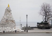 20-й день войны: как прошла ночь в Одессе и что сейчас с российскими кораблями