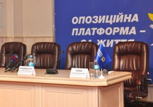 Фракцию ОПЗЖ в Одесском горсовете покинули восемь депутатов Фракцию ОПЗЖ в Одесском горсовете покинули восемь депутатов