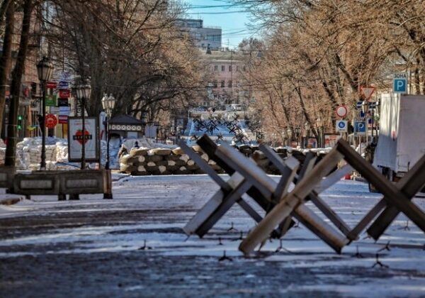 Как прошла ночь в Одессе и области сегодня Как прошла ночь в Одессе и области сегодня