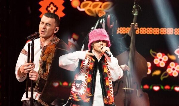 Букмекеры пророчат Kalush Orchestra победу на «Евровидении» Букмекеры пророчат Kalush Orchestra победу на «Евровидении»
