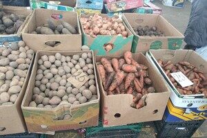 Война: как сейчас работают рынки в Одессе Война: как сейчас работают рынки в Одессе
