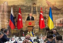 В Турции прошел очередной раунд переговоров между Украиной и РФ: результаты