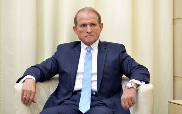 Медведчук не покидал Украину, его разыскивают, — Венедиктова Медведчук не покидал Украину, его разыскивают, — Венедиктова