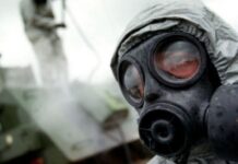 В СНБО предупредили о риске химической атаки: обнародованы доказательства