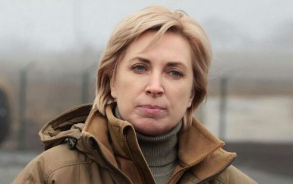 Верещук озвучила число российских пленных в Украине Верещук озвучила число российских пленных в Украине