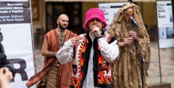 Kalush Orchestra перед Евровидением проведут промотур по Европе Kalush Orchestra перед Евровидением проведут промотур по Европе