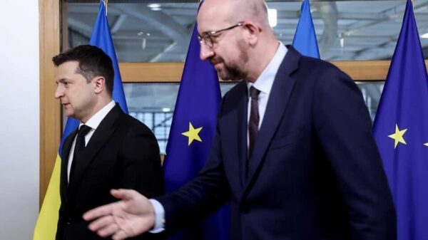 В ЕС рассказали, сможет ли Украина получить статус кандидата уже в июне В ЕС рассказали, сможет ли Украина получить статус кандидата уже в июне