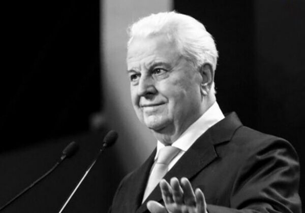 Зеленский поручил учредить именную стипендию Кравчука Зеленский поручил учредить именную стипендию Кравчука