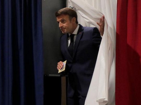 Макрон має великі проблеми: стали відомі результати парламентських виборів у&nbsp;Франції