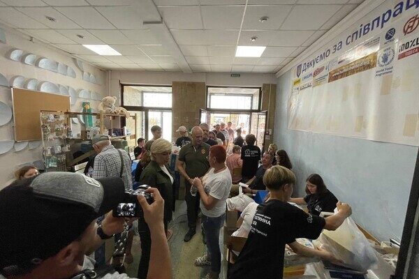 В Одесской области планируют разместить 50 тысяч беженцев, на учете стоят более 100 тысяч В Одесской области планируют разместить 50 тысяч беженцев, на учете стоят более 100 тысяч