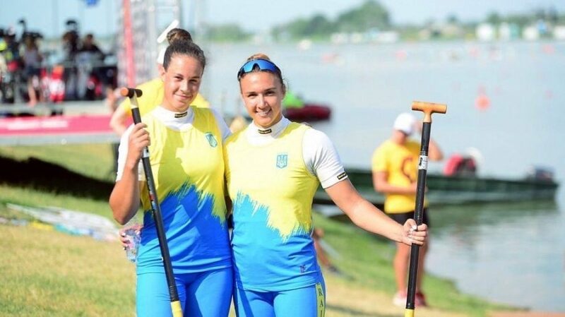 Українки Лузан та Четверикова стали чемпіонками Європи у Мюнхені