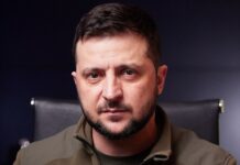 Подоляк заявил, что участник ДТП с Зеленским был «под стимуляторами»