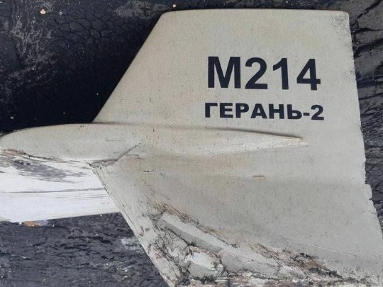 Іранські дрони мали вразити хасидів в Умані, — ЗМІ