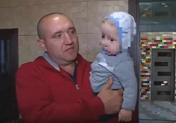 Спасатель из Одесской области стал отцом для троих сирот Спасатель из Одесской области стал отцом для троих сирот