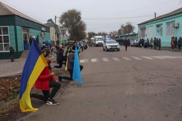 На фронте погибли еще два защитника Украины из Одесской области На фронте погибли еще два защитника Украины из Одесской области