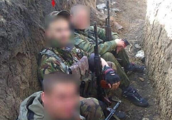 Стрелка ДНР с позывным "Ланжерон" приговорили в Одессе к 15-ти годам