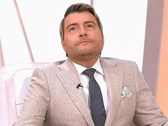 Опухлого путініста Баскова прооперували: що з ним зараз