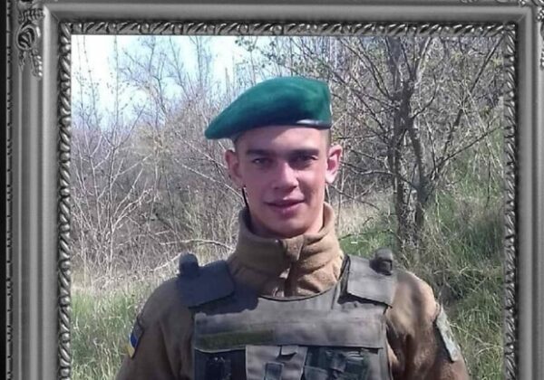 На фронте погиб защитник из Одесской области Алексей Марусик На фронте погиб защитник из Одесской области Алексей Марусик