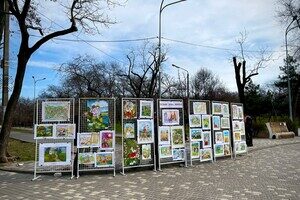 В Одессе почтили память Кобзаря