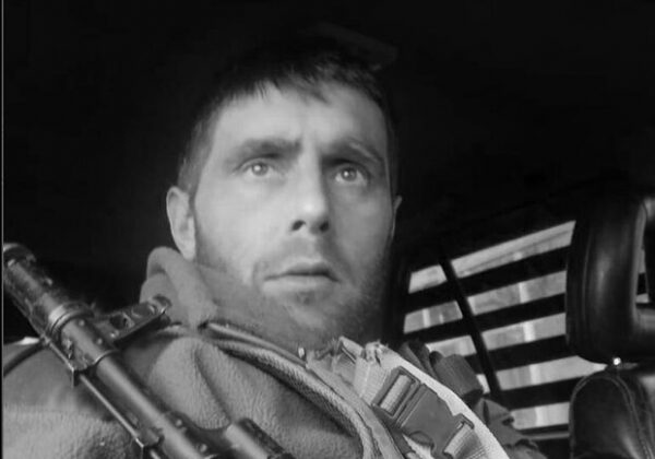На фронте погиб военный из одесской бригады ТРО На фронте погиб военный из одесской бригады ТРО