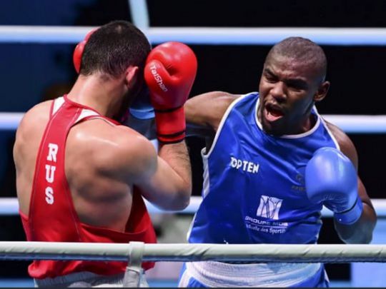 Чемпіона Європи з боксу застрелили на робочому місці