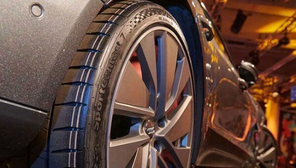 Обзор шин Continental SportContact 7 Обзор шин Continental SportContact 7