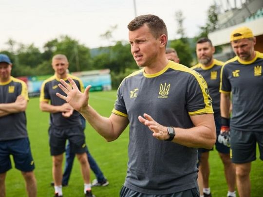 &laquo;Молодіжка&raquo; України, готуючись до&nbsp;Євро-2023, впевнено обіграла екзотичну збірну