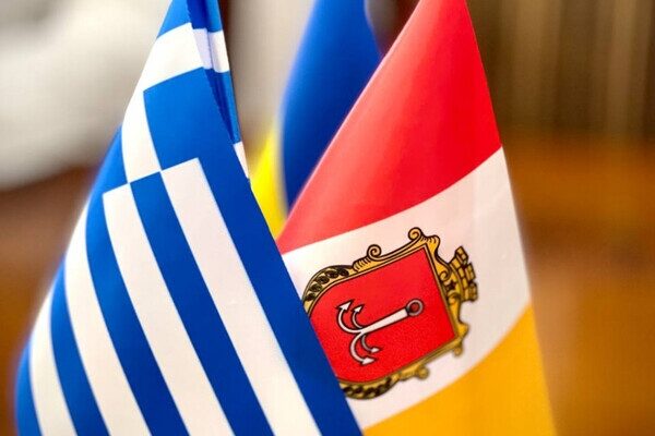 Греция поможет Одессе отстроить разрушенные вследствие обстрелов памятники архитектуры Греция поможет Одессе отстроить разрушенные вследствие обстрелов памятники архитектуры