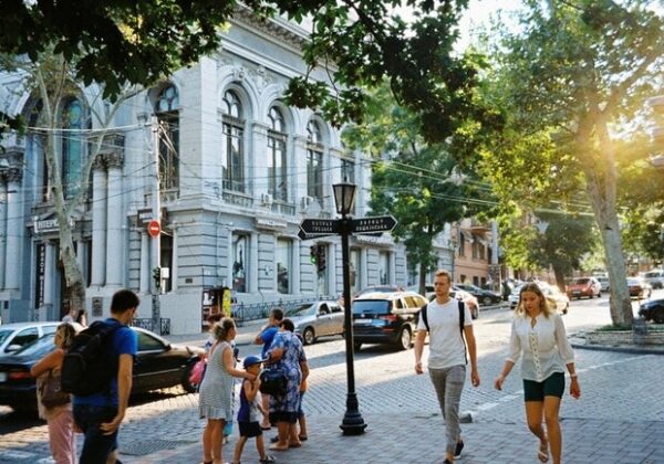 Концерт Анны Тринчер и мюзикл "Питер Пэн": куда пойти в Одессе в эти выходные Концерт Анны Тринчер и мюзикл "Питер Пэн": куда пойти в Одессе в эти выходные