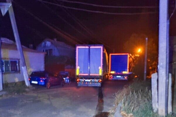 В Одесской области произошло два смертельных ДТП: погибли две женщины В Одесской области произошло два смертельных ДТП: погибли две женщины