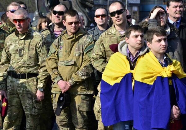 В Украине могут начать призывать мужчин, получающих второе высшее образование