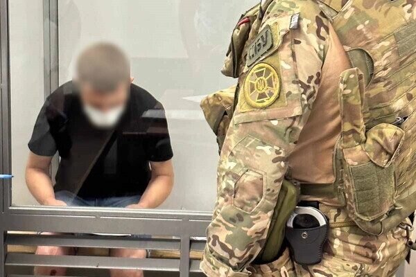 Передавал врагу координаты ПВО: в Одессе будут судить агента РФ Передавал врагу координаты ПВО: в Одессе будут судить агента РФ