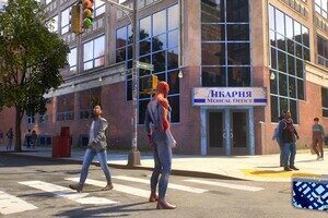 В новой игре от Marvel появилась Одесса В новой игре от Marvel появилась Одесса