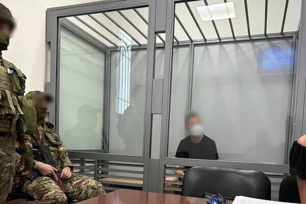 Передавал врагу координаты ПВО: в Одессе будут судить агента РФ Передавал врагу координаты ПВО: в Одессе будут судить агента РФ