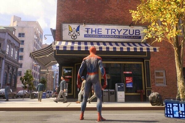 В новой игре от Marvel появилась Одесса В новой игре от Marvel появилась Одесса