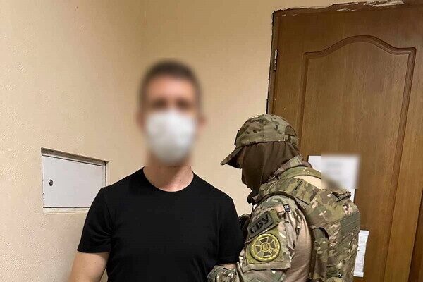 Передавал врагу координаты ПВО: в Одессе будут судить агента РФ Передавал врагу координаты ПВО: в Одессе будут судить агента РФ