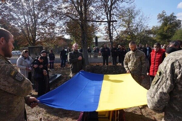 Искали полтора года: на войне погиб житель Одесской области Александр Белоусов Искали полтора года: на войне погиб житель Одесской области Александр Белоусов