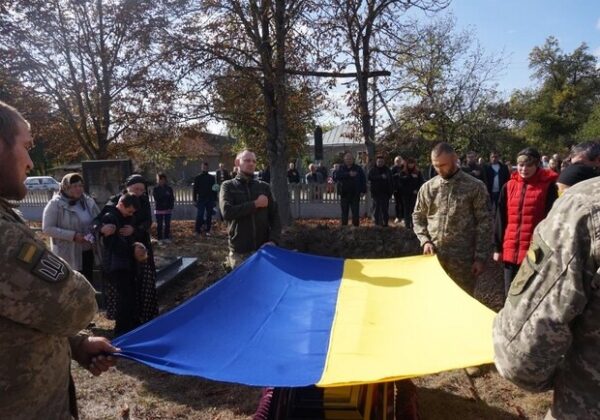 Искали полтора года: на войне погиб житель Одесской области Александр Белоусов Искали полтора года: на войне погиб житель Одесской области Александр Белоусов