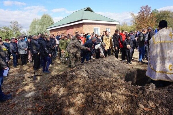 Искали полтора года: на войне погиб житель Одесской области Александр Белоусов Искали полтора года: на войне погиб житель Одесской области Александр Белоусов