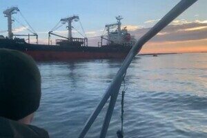 В Черном море на мине подорвалось судно, следовавшее в Одесскую область В Черном море на мине подорвалось судно, следовавшее в Одесскую область