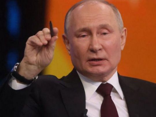 путін погрожує Фінляндії проблемами через членство в&nbsp;НАТО