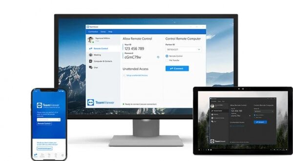 TeamViewer: эффективное решение для удаленного доступа TeamViewer: эффективное решение для удаленного доступа
