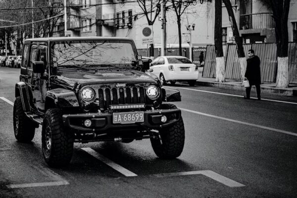 Запчастини для Jeep: де замовити?