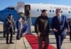 Зеленский прибыл в Вашингтон за помощью Украине