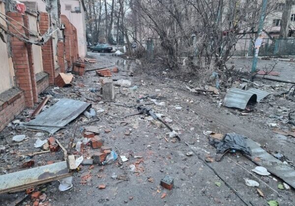 Получи ответ: сколько домов и квартир пострадали в Одессе после российской атаки 24 января